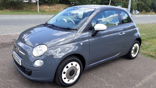 2013 Fiat 500 Colour Therapy, low miles with FSH For Sale