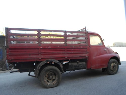 1956 Vintage Fiat 615 pickup truck first series 1950s Kaufen Bei