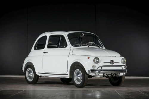 1968 Fiat 500 110 F - No reserve For Sale by Auction