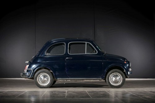 1971 Fiat 500 110 F - No reserve For Sale by Auction