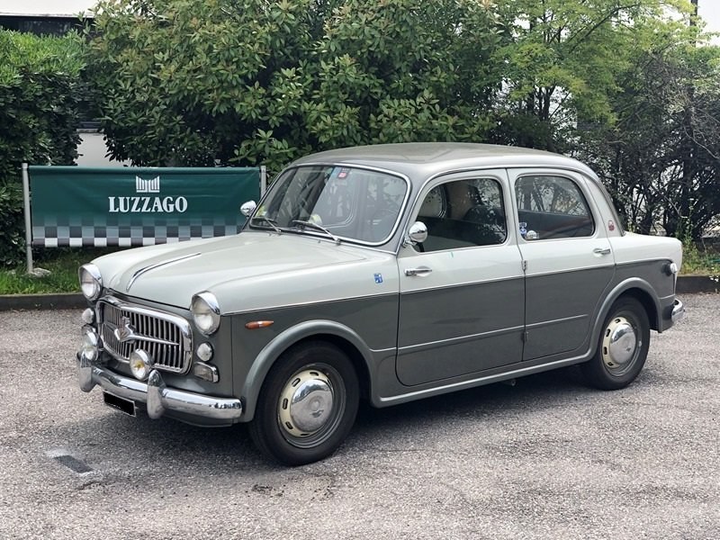 Fiat - 1100/103 E TV