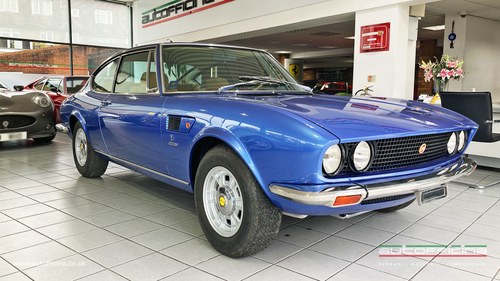 1970 Fiat Dino Coupe 2.4 For Sale