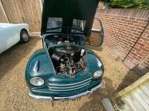 fiat tipolino belverdere 1953 SOLD