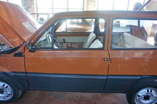 1983 First series Panda with ASI and in orig.condition! Amazing In vendita