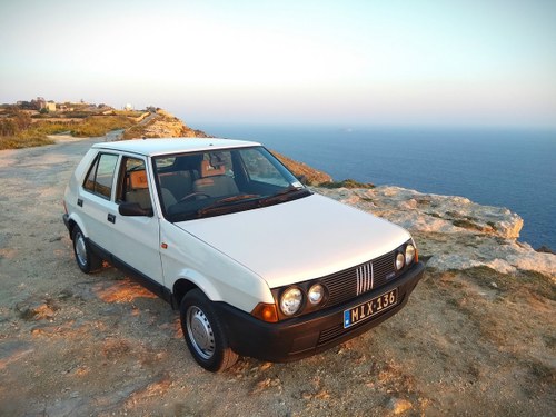 1987 Fiat Ritmo/strada Beautiful original RHD For Sale