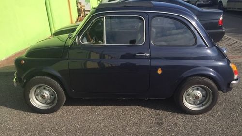 Picture of 1972 Fiat 500 - For Sale