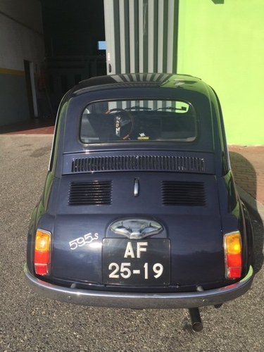 1972 Fiat 500 - 2