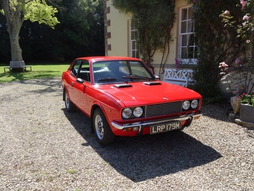 1974 FIAT 128SL COUPE VERY RARE AND COLLECTABLE For Sale