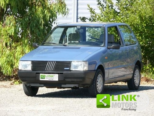 1985 Fiat UNO 45 3 Porte SL For Sale
