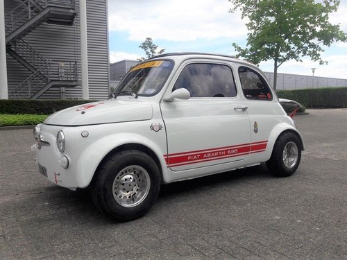 1970 Fiat 500 ABARTH REPLICA €22,900.00 SOLD