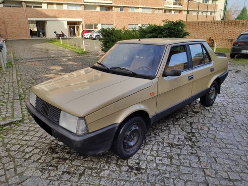 1985 Fiat Regata 85S For Sale