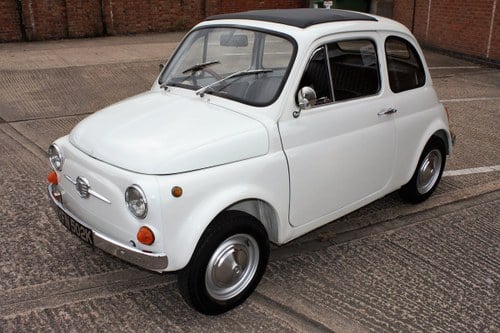 Classic Fiat 500F 1971 For Sale