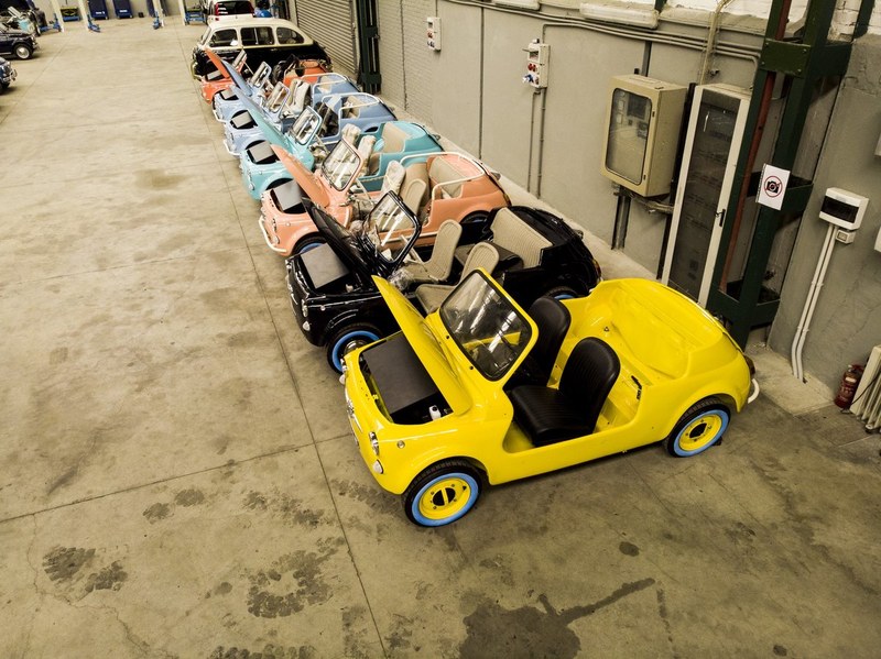 1966 Fiat 500 - 1 1966 Fiat 500 - 1