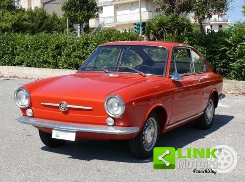 1966 Fiat 850 Coupè Prima serie In vendita