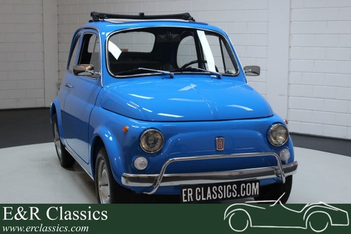 Fiat 500L 1972 In beautiful condition For Sale