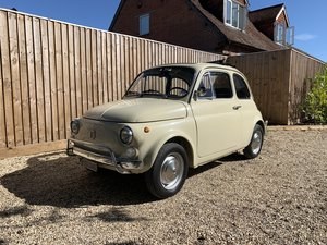 1970 Fiat 500L for sale For Sale