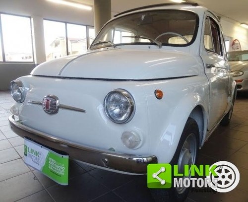 Fiat 500 D del 1961 In vendita