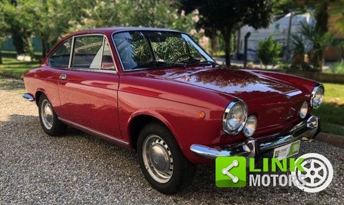 1970 FIAT - 850 - SPORT COUPE In vendita