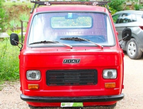 FIAT 900 T - CORIASCO - 1977 - ISCRITTA ASI In vendita