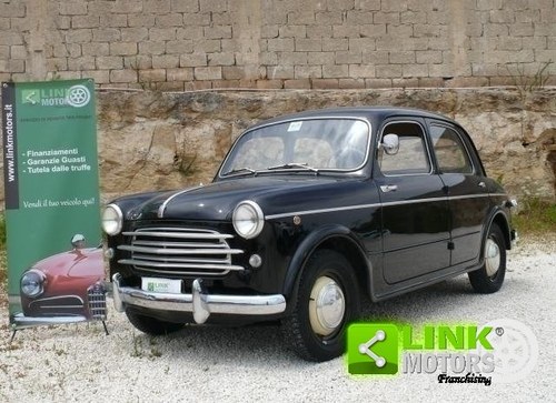 1956 Fiat 1100 103 Bauletto In vendita