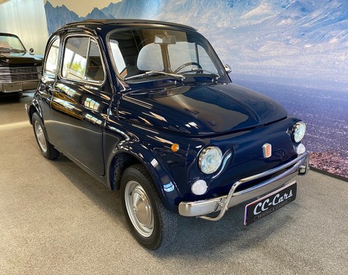1969 Fiat 500 L 0,5 Berlina  In vendita