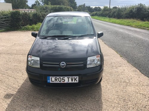 2005 Fiat Panda 1.2 Petrol ONLY! 11K  5 Door REDUCED For Sale