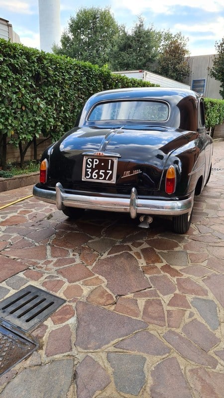 Never Seen One: Well-Preserved RHD 1950 Fiat 1400 | Bring a Trailer Never Seen One: Well-Preserved RHD 1950 Fiat 1400 | Bring a Trailer