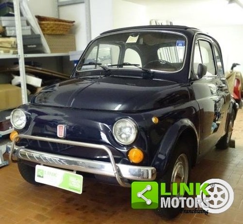 FIAT - 500 1971 - UNICO PROPRIETARIO - ISCRITTA ASI In vendita