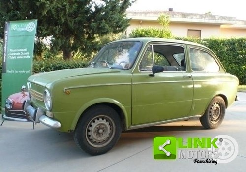 1971 Fiat 850 Special In vendita