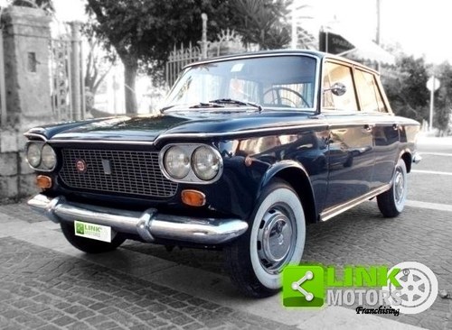 FIAT 1300 (1962) - INTONSA For Sale