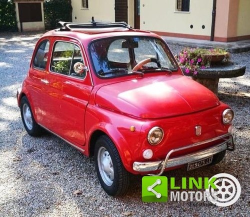 1971 FIAT 500 For Sale