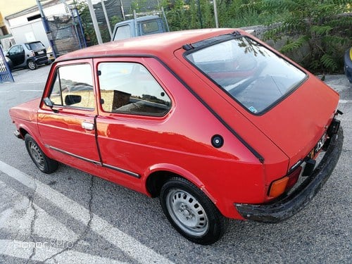 1977 Fiat 127 1050 cl For Sale