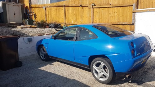 1998 Fiat Coupe 20VT For Sale
