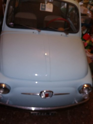1965 Much loved classic Fiat 500 by owner For Sale