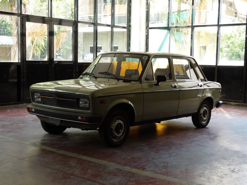 1981 Fiat 128