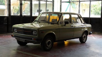 1981 Fiat 128 CL 1100 Elite, 60128 km, well preserved.