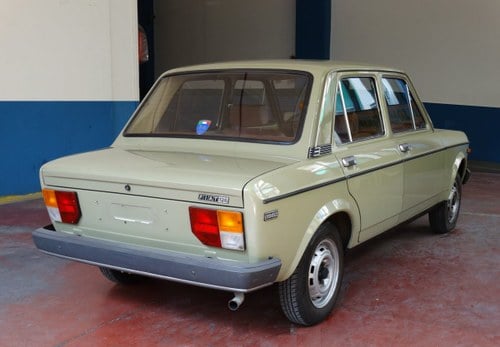 1981 Fiat 128 - 2