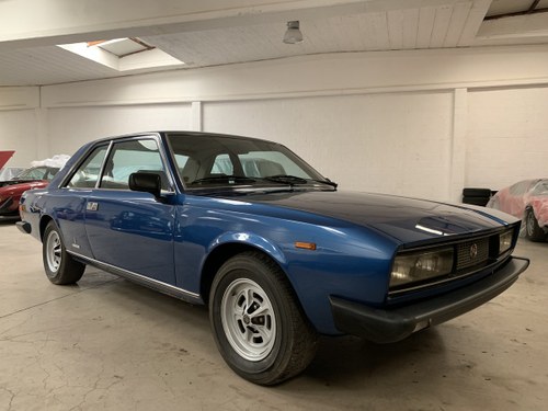 1972 Fiat 130 Coupe For Sale
