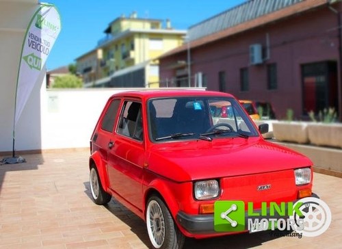 1978 Fiat 126 - 650 Personal 4 For Sale