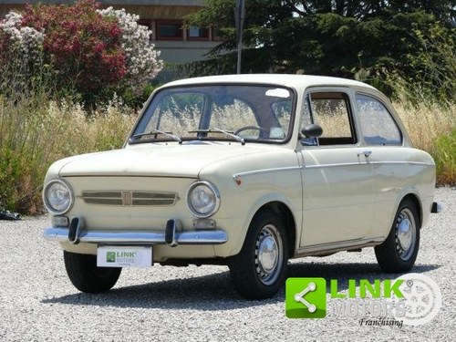 Fiat 850 SPECIAL Crs Asi - 1970 For Sale