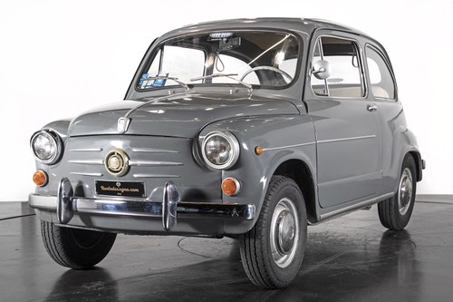 FIAT 600 D - 1964  For Sale