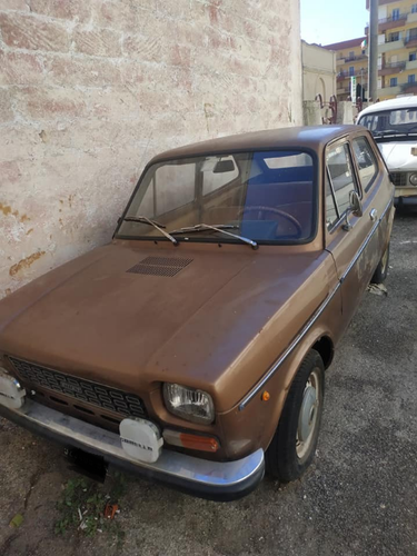 1974 FIAT 127 SPECIAL For Sale
