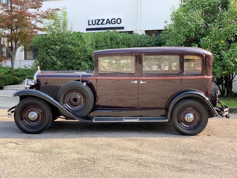 1931 Fiat 130 - 2 1931 Fiat 130 - 2