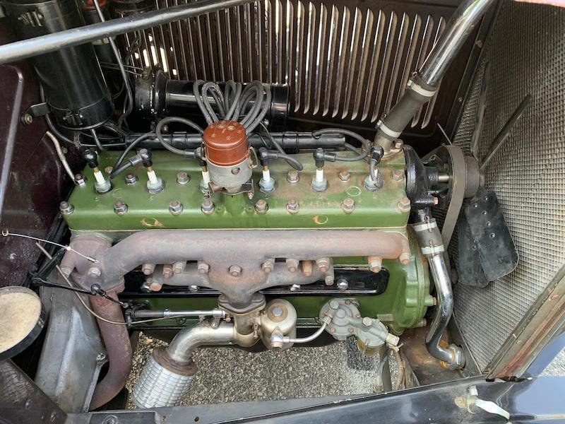 Fiat 522 L, foto 6