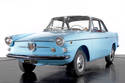 FIAT 750 VIGNALE - year 1962   In vendita