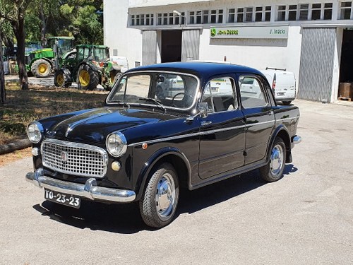 1961 Fiat 1100 For Sale
