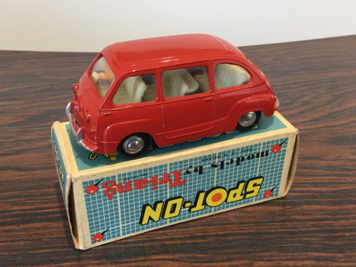 Fiat Spot on scale model diecast car For Sale
