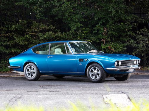 1971 FIAT DINO 2400 COUPÉ For Sale by Auction