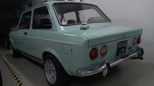 1971 Fiat 128 Rally UNIQUE CONDITION. RESERVED In vendita