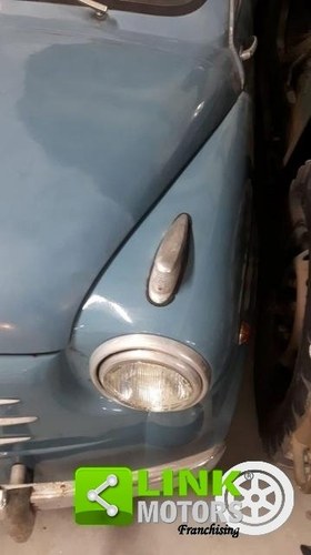 1956 Fiat 600 I serie For Sale